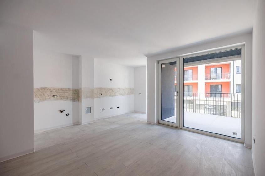 Apartament cu 2 camere în Mehala