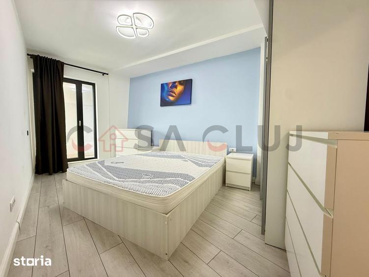 2 camere, Wings, parcare subterana inclusa - 8