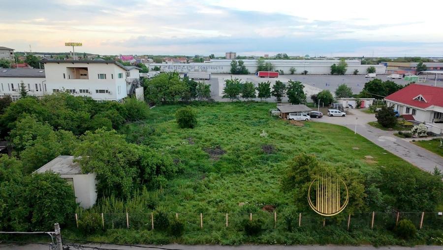 Teren Construcții intravilan de 3302 mp, în Voluntari