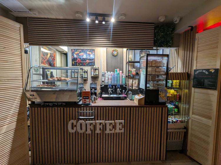 Spațiu comercial, de 45 mp, în Central