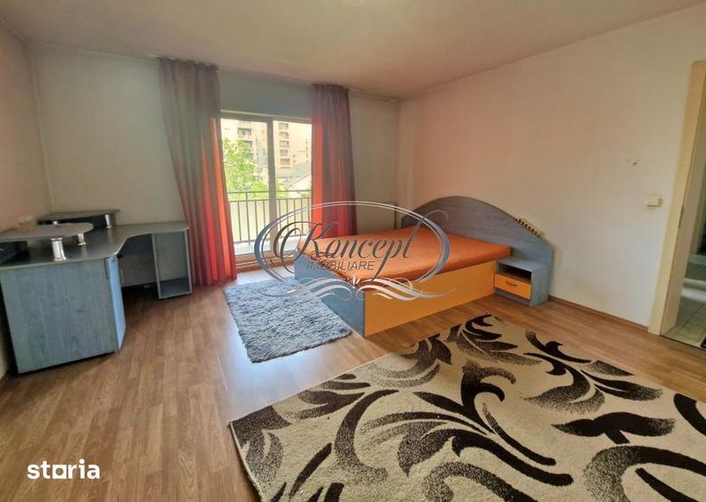 Apartament decomandat cu balcon in cartier Buna Ziua - 9