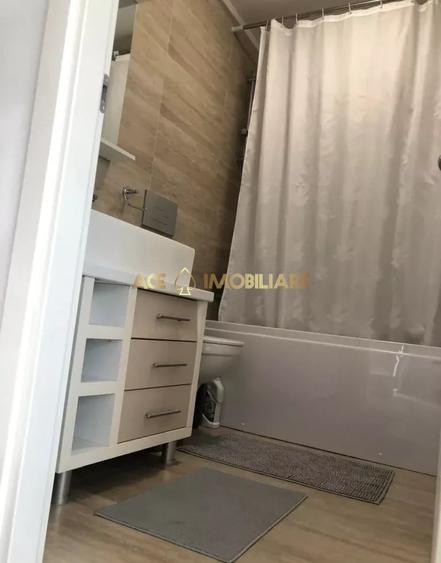 Garsonieră decomandată, mobilată în Ștefăneștii de Jos