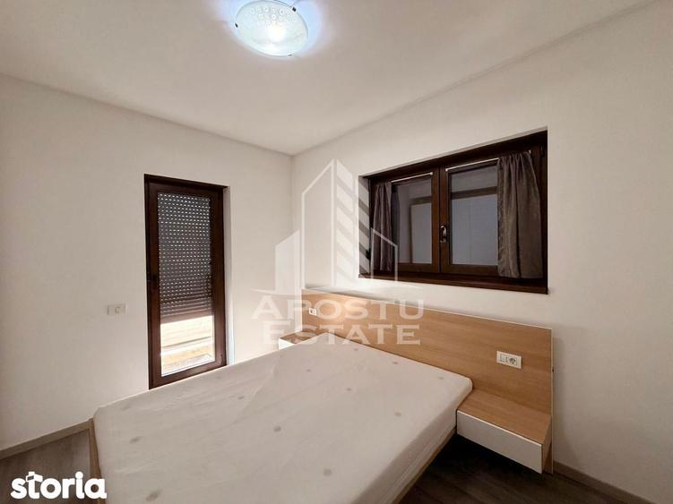 Apartament cu 2 camere, mobilat în Dumbrăvița
