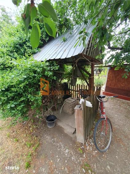 EXCLUSIVITATE! Casa + teren zona Beilic, com. Sageata - 9