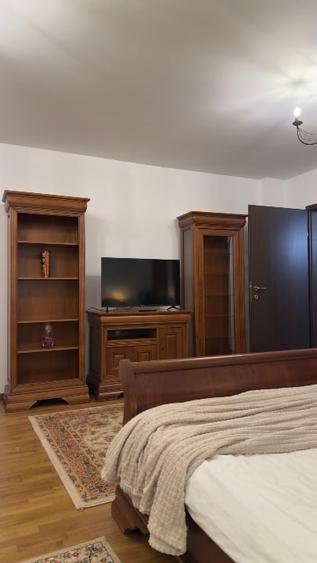 Apartament cu 2 camere decomandat, mobilat în Central