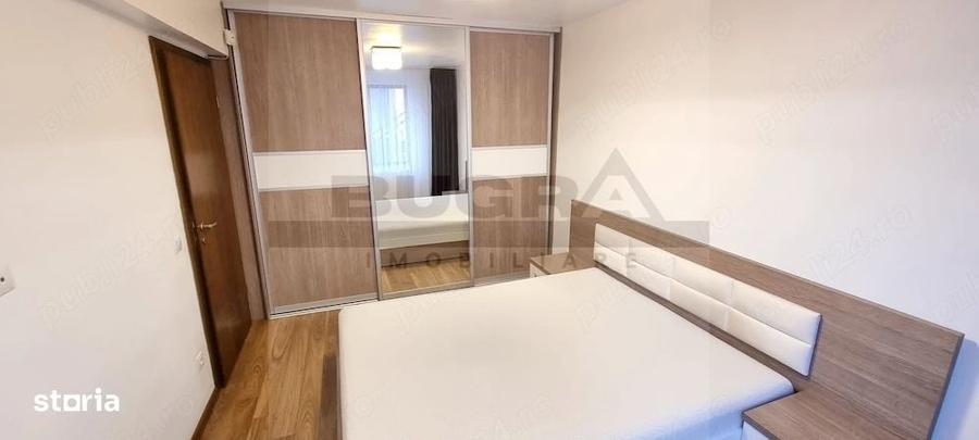 Apartament cu 2 camere, 42 mp, zona strazii Mircea Eliade - 1