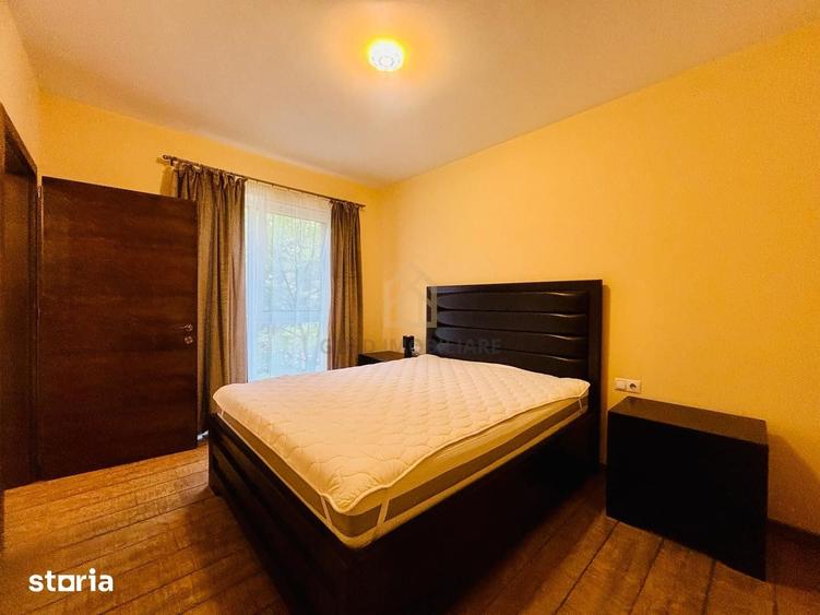 Apartament cu 2 camere decomandat în Valea Roșie