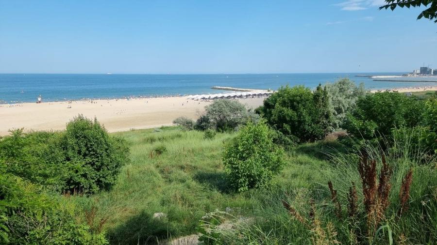 Teren Construcții intravilan de 480 mp, în Faleza Nord