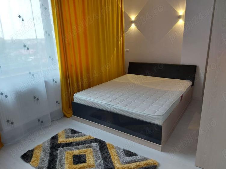 Apartament cu 2 camere decomandat în Exterior Vest