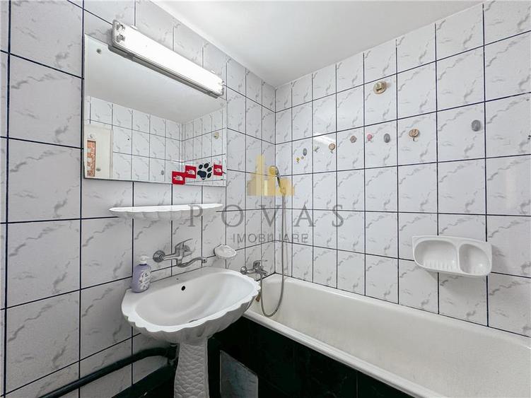 Garsonieră decomandată, mobilată în Timpuri Noi