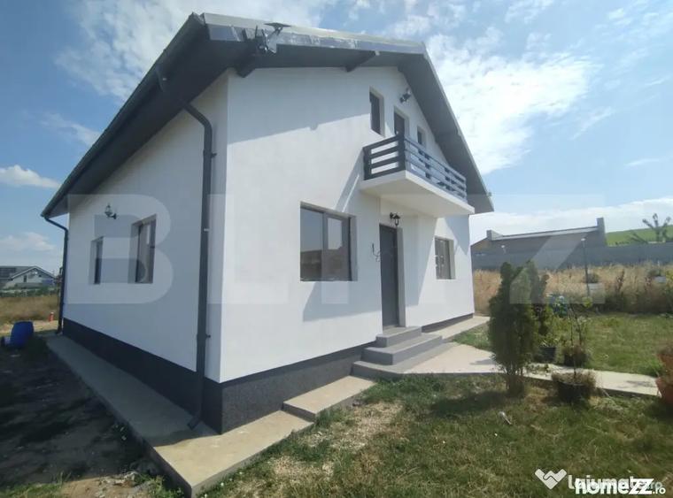 Casă cu 3 camere cu Teren 333 Mp în Șimnicu de Sus