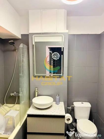 Apartament cu 3 camere decomandat în Bucur Obor