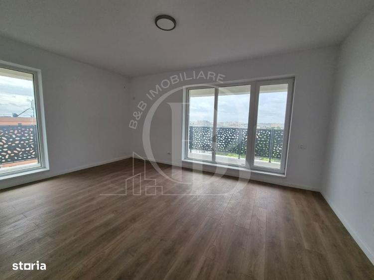 Apartament cu 4 camere în Liviu Rebreanu