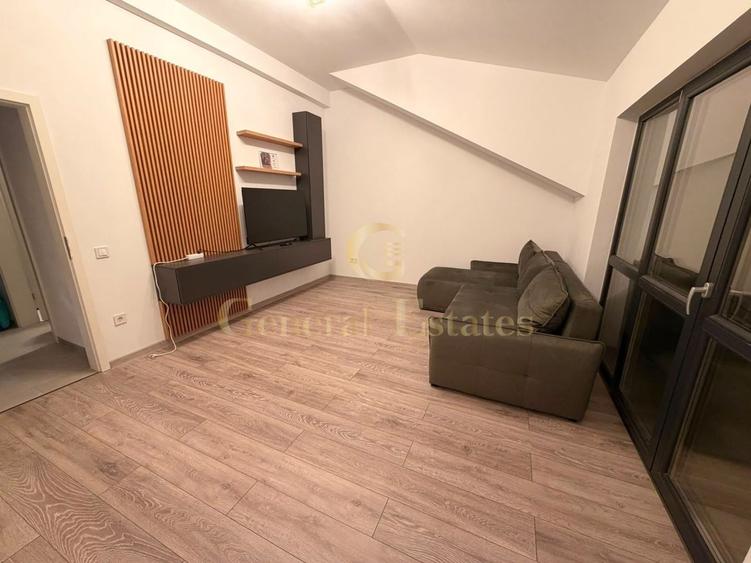 Apartament cu 2 camere în Sânpetru