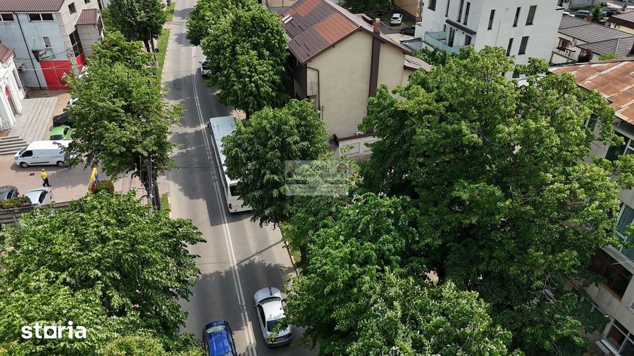Spațiu comercial, de 381 mp, în Ultracentral