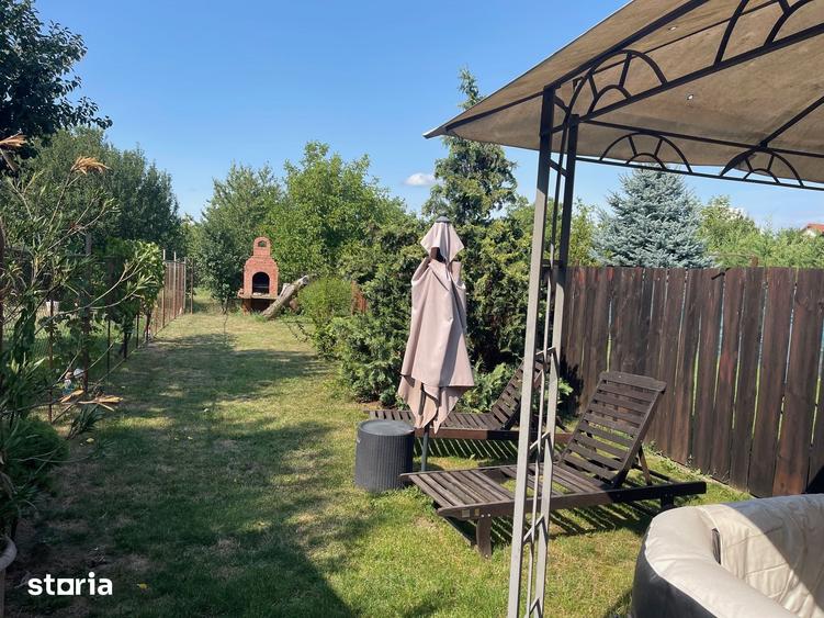 Casă cu 3 camere cu Teren 250 Mp în Cloșca