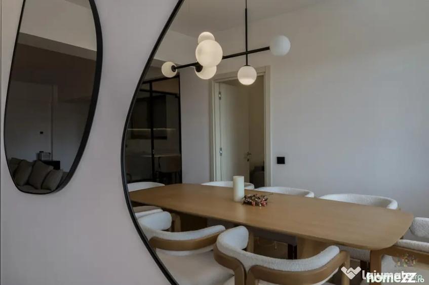 Apartament cu 4 camere semidecomandat în Dacia