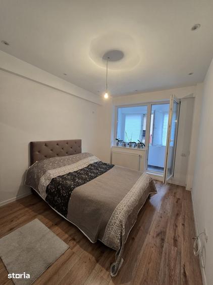 Apartament cu 2 camere decomandat în Rahova