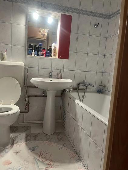 Apartament spatios cu 3 camere,Centrala proprie.Parcare.Brancoveanu Metrou! - 1
