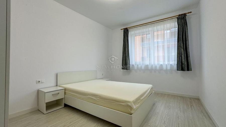 Apartament cu 2 camere decomandat, mobilat în Chinteni