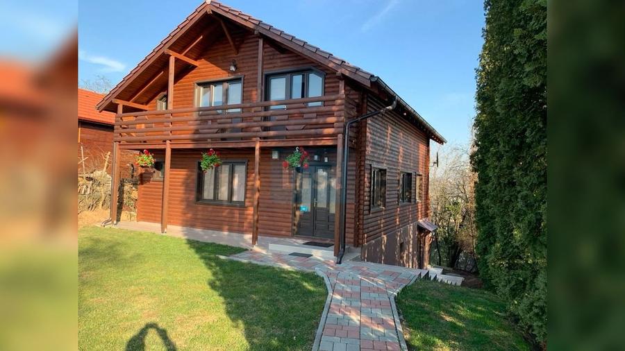Casă cu 5 camere cu Teren 600 Mp în Grigorescu