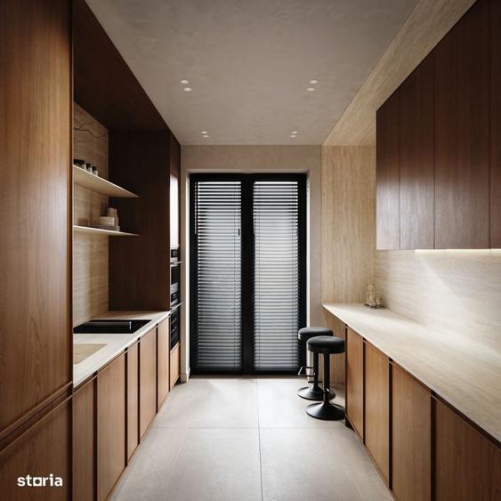Penthouse duplex de 4 camere in ansamblu PRIMA Solis - 7
