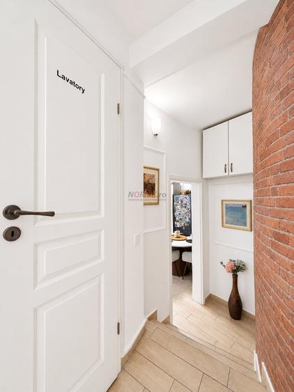 Apartament cu 4 camere decomandat, mobilat în Grădina Icoanei