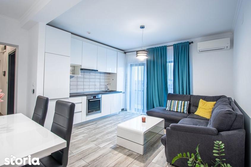 Apartament cu 3 camere decomandat în Giroc