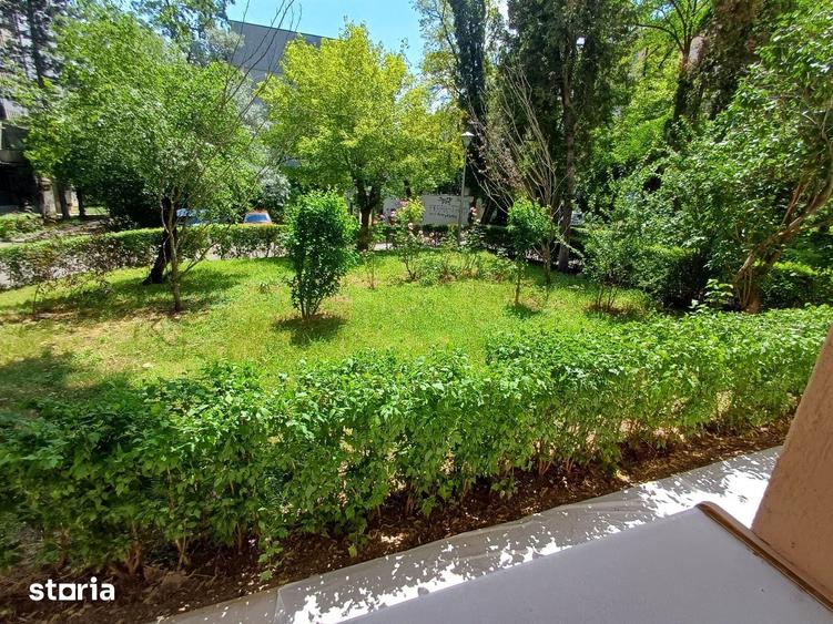 Apartament cu 2 camere semidecomandat în Gheorgheni