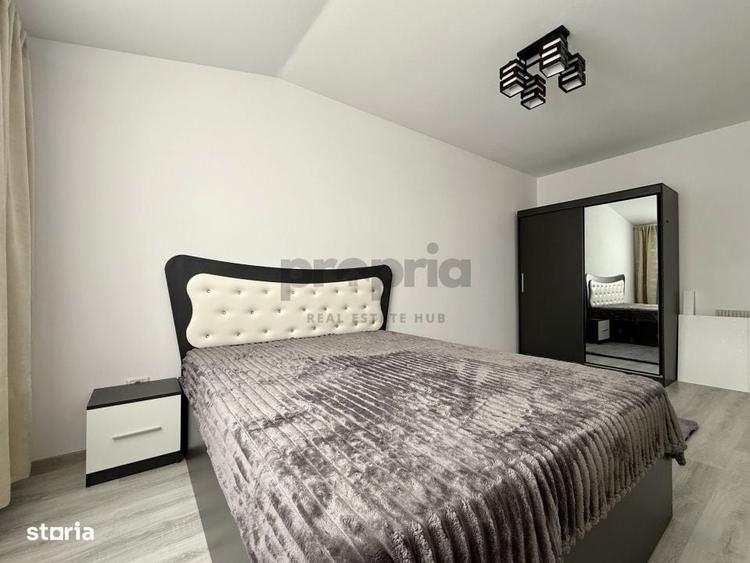 Apartament cu 2 camere în Sânpetru