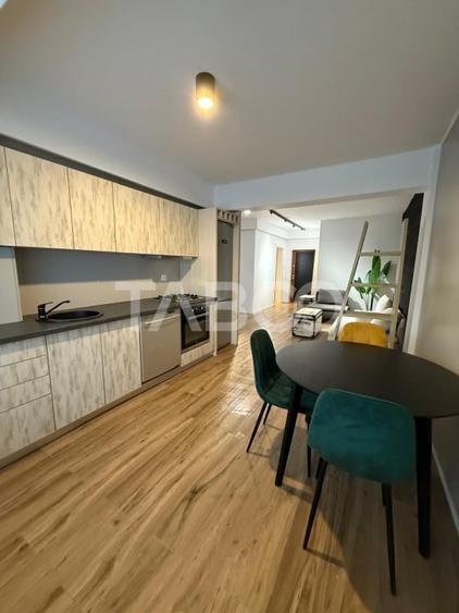 Apartament cu 2 camere decomandat, mobilat în Bună Ziua