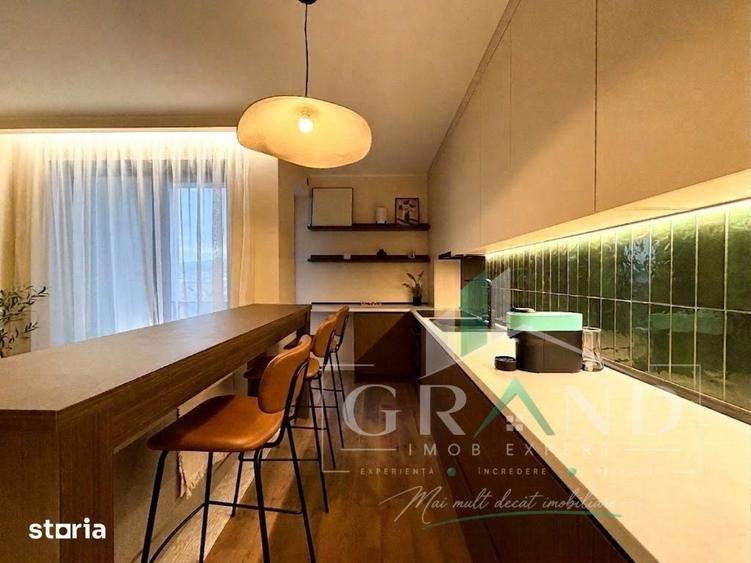 Apartament cu 3 camere semidecomandat în Someșeni