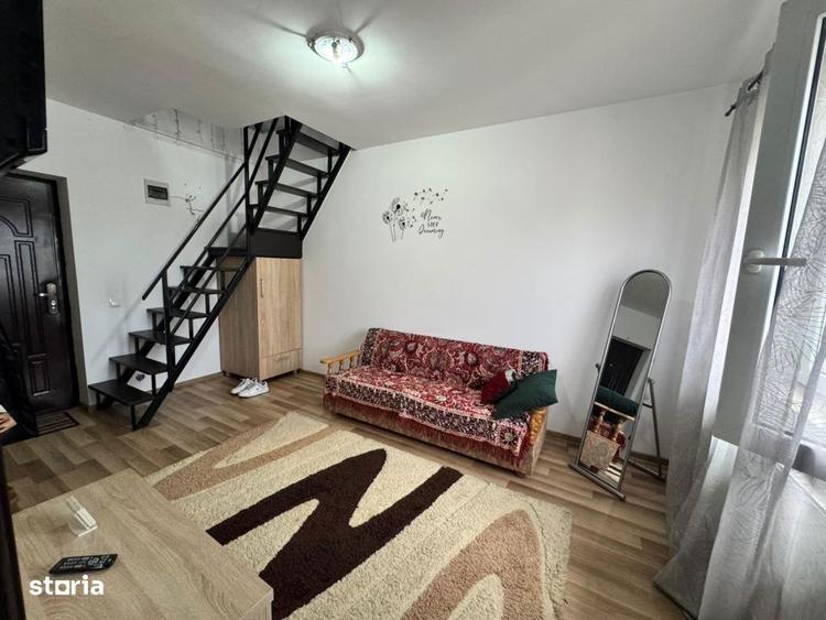 Apartament cu 2 camere în Bogdan Vodă