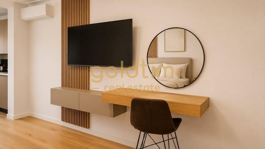 LUX / TOTUL NOU / MOBILATA COMPLET / ACCES SECURIZAT / INVESTITE UNICA - 5
