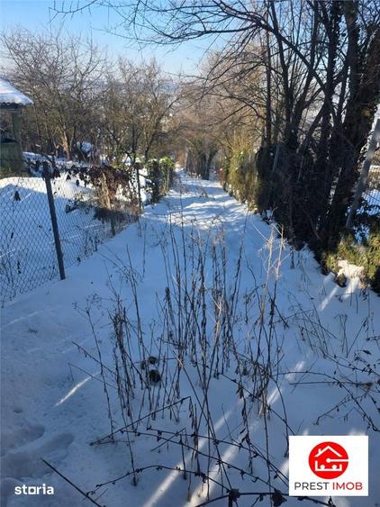 Teren intravilan 5 arii, Platoul Cornesti ,str Padurii , Targu Mures - 10