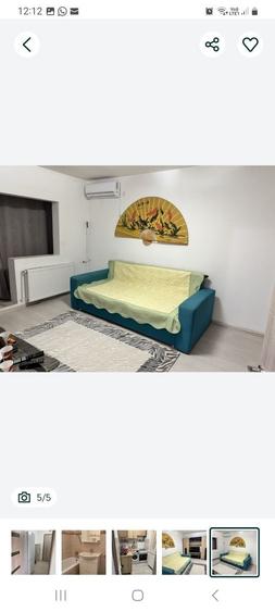 Garsonieră decomandată în Lacu