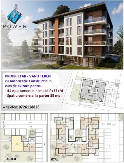 Spațiu comercial, în Giroc