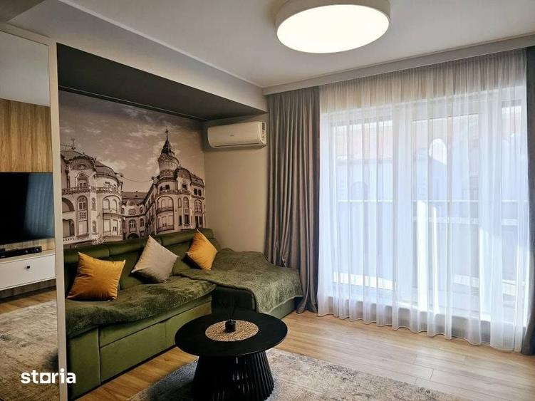 Inchiriem apartament exclusivist cu terasa ?i parcare, ultracentral - 5