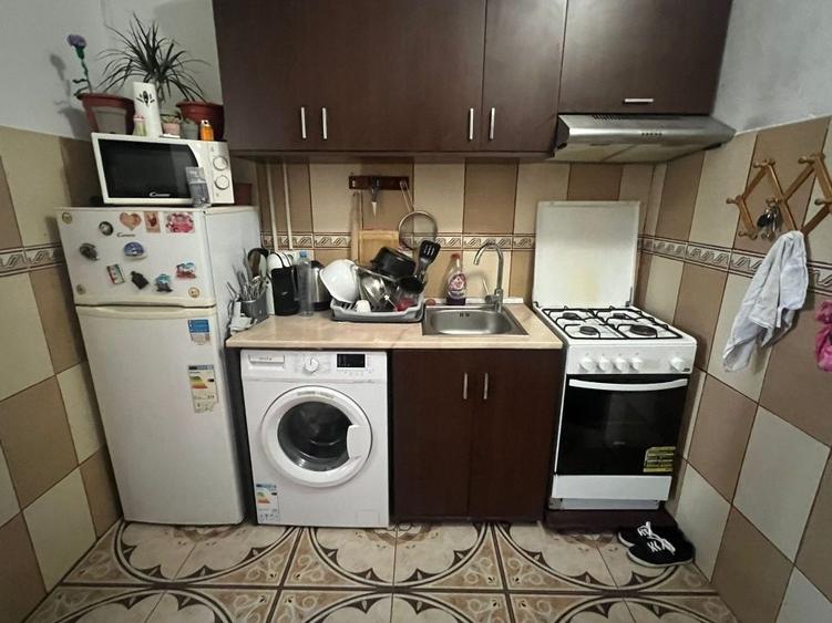 Garsonieră semidecomandată în Vernești