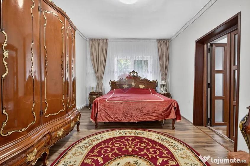 Casă cu 3 camere cu Teren 435 Mp în Ultracentral