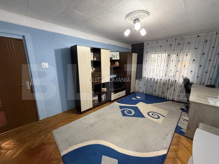 Apartament 2 camere, 56 mp, zona Nicolina - str.Clopotari