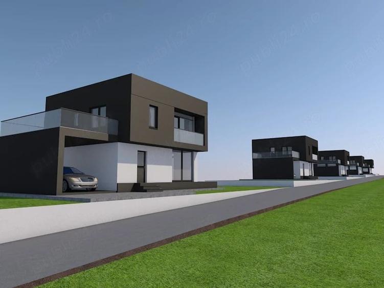Casă cu 3 camere cu Teren 150 Mp în Bucov