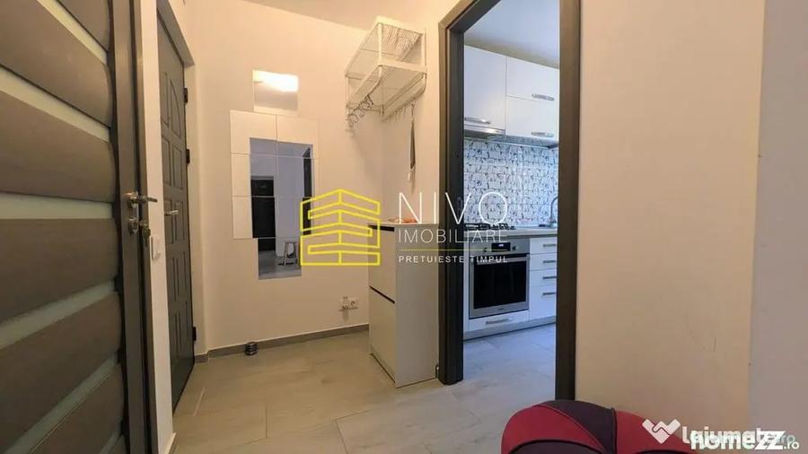 Apartament cu 2 camere decomandat în Cornișa