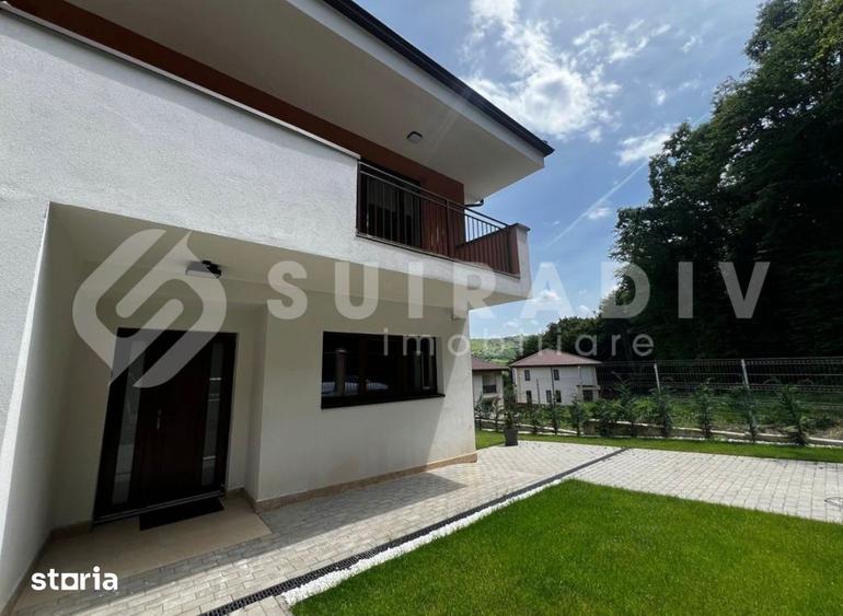 Casă cu 4 camere cu Teren 190 Mp în Florești