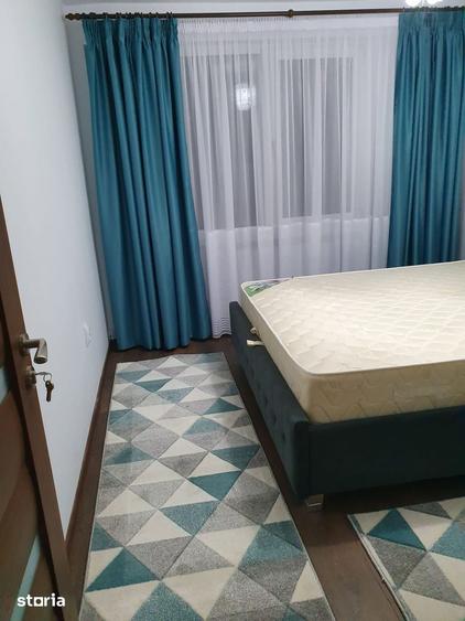 Apartament cu 2 camere decomandat în Vlahuță
