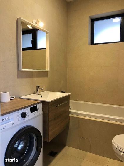 2 camere, mobila lux, bloc nou, Brancoveanu-Luica, direct proprietar - 7