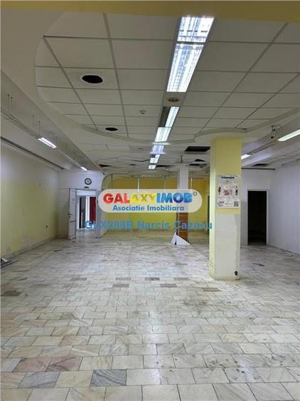 Spațiu comercial, de 504 mp, în Central