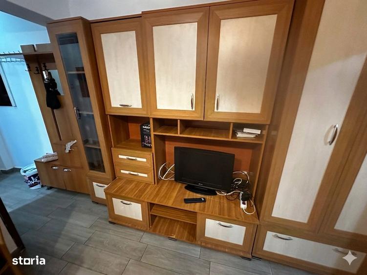 Apartament cu 2 camere, mobilat în Bahne