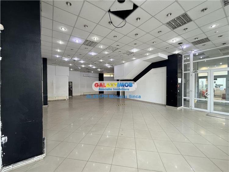 Spațiu comercial, de 165 mp, în Vest