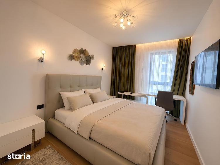 Apartament cu 4 camere în Herăstrău